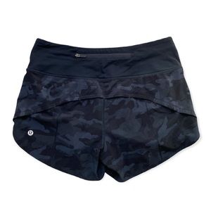 ⭐️Lululemon Speed Up Mid-Rise Lined Short 4”
